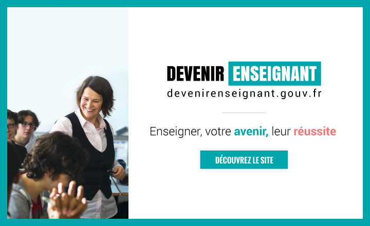 Devenir Enseignant