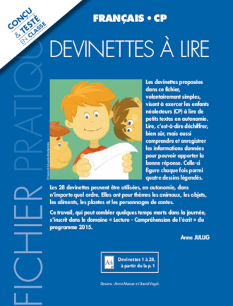 Des Activites De Lecture Comprehension Au Cycle 2 Laclasse Fr