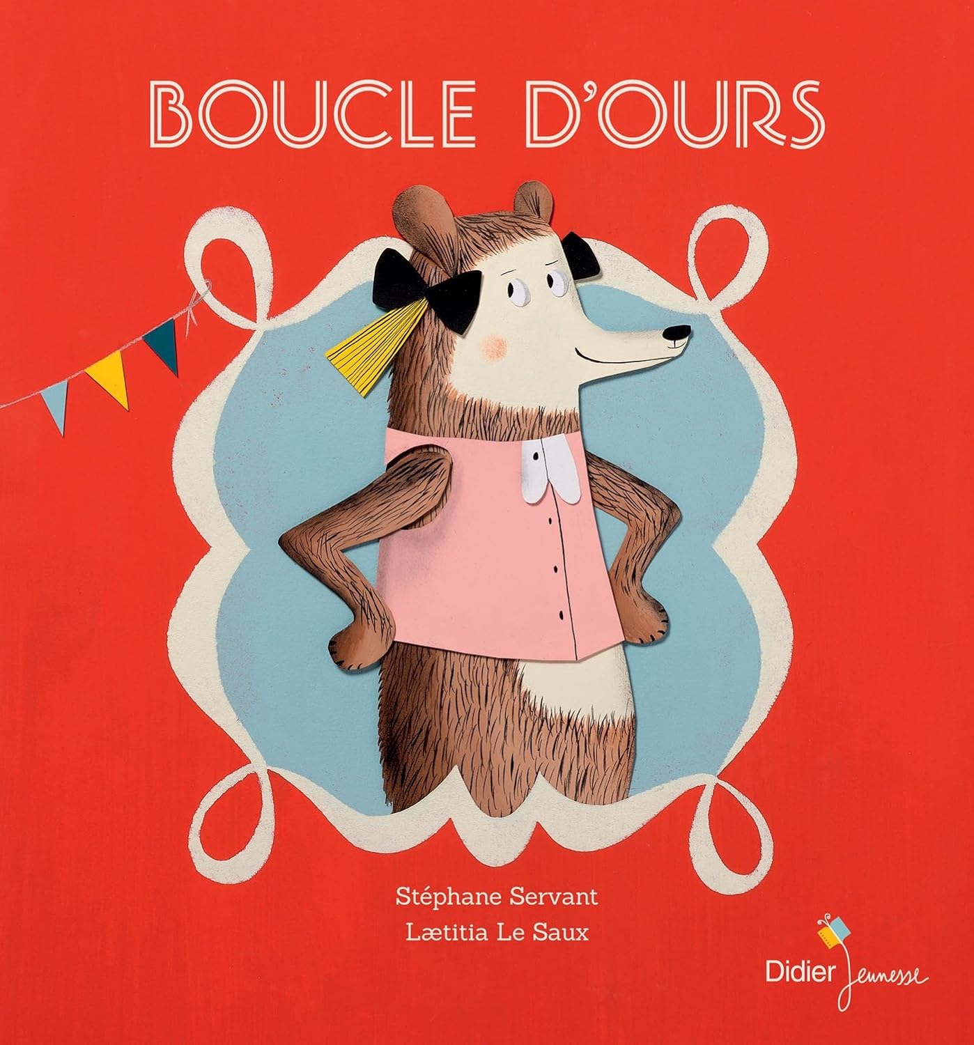 Boucle d'Ours de Stéphane Servant