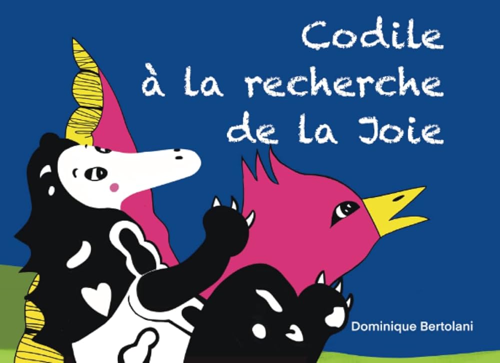 Codile à la recherche de la Joie