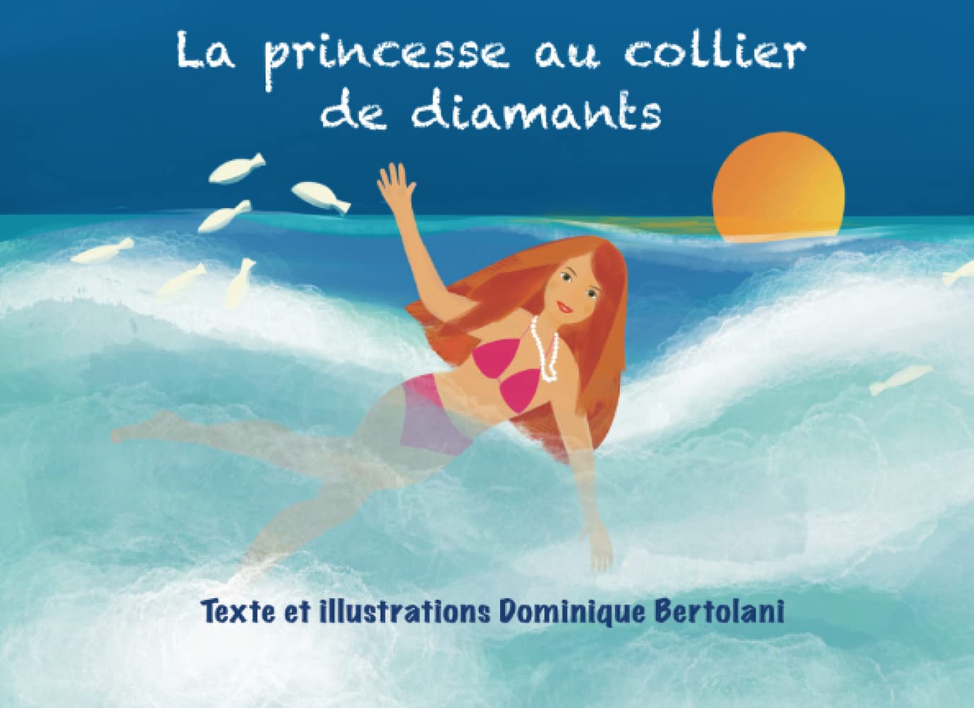 La princesse au collier de dimants