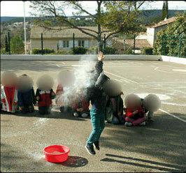 Matière(s) à danser - PS à GS