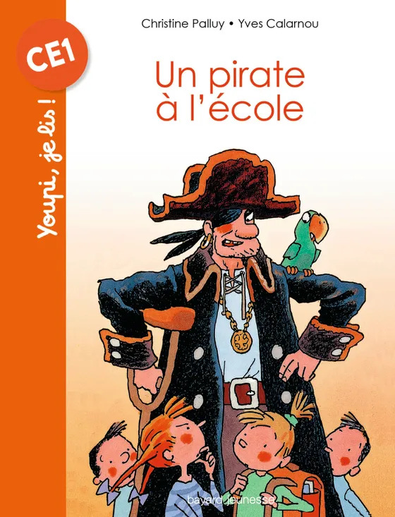 Un pirate à l'école