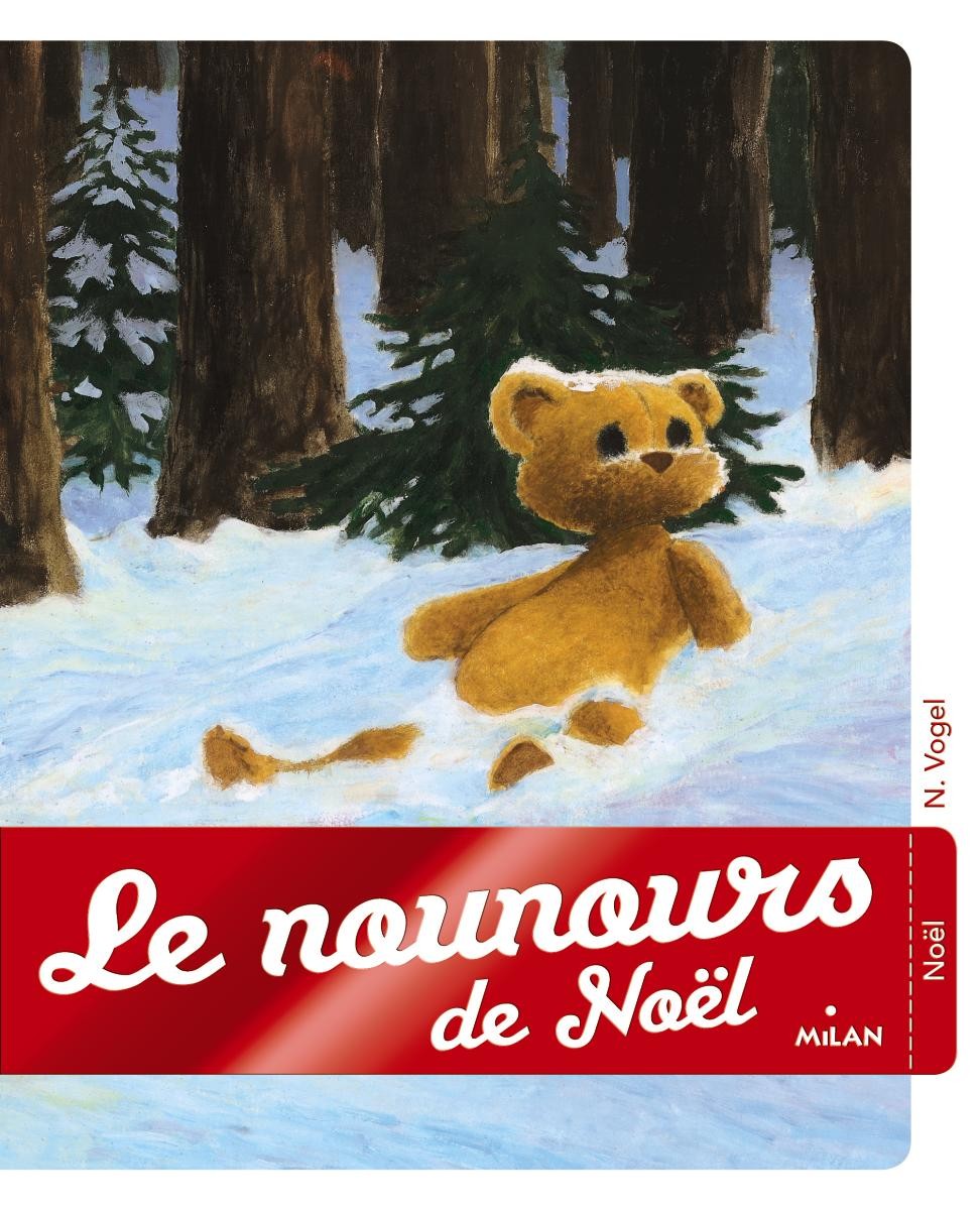 Le nounours de Noël | LaClasse.fr