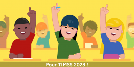 Timss 2023 : 5 000 élèves de CM1 concernés par cette évaluation à échelle mondiale