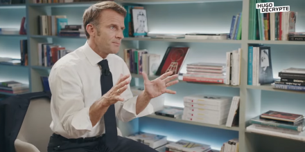 Avancer la rentrée : l’idée d’Emmanuel Macron pour repenser les vacances scolaires. 
