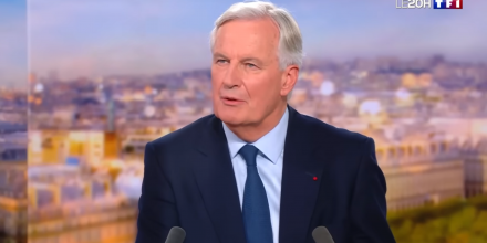 Que proposait Michel Barnier pour l’école en 2022 ? 