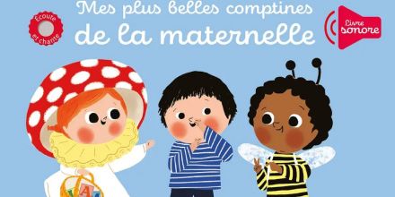 Des comptines pour les tout-petits