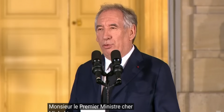 François Bayrou et l’école : de longues années d’expérience