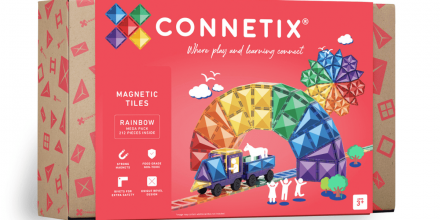 Les tuiles magnétiques Connetix