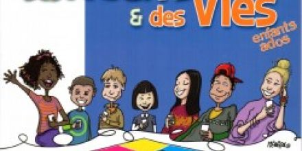 Jeu « Des récits et des vies »