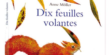 Dix feuilles volantes de Anne Möller
