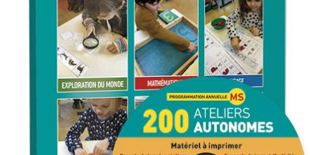 200 Ateliers autonomes - MS