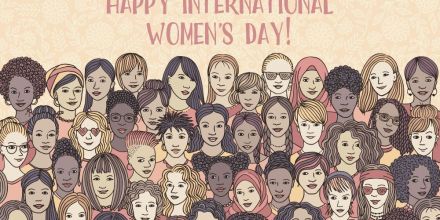 Journée internationale des droits de la femme le 8 mars
