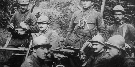 Sur FichesPédagogiques.com : Retour sur la Première Guerre mondiale