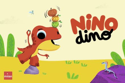 3 questions à Mim, autrice des albums « Nino Dino »