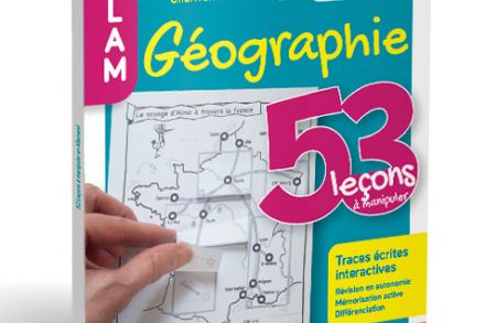 53 leçons à manipuler en géographie