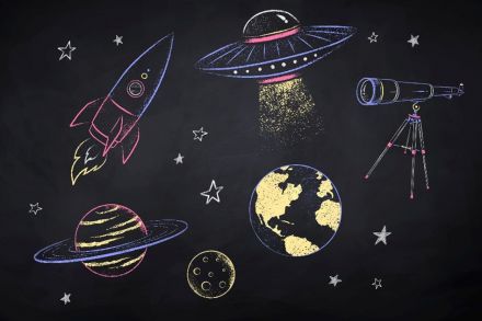 6 Ressources Pour Découvrir L'astronomie Et L'espace | La Classe