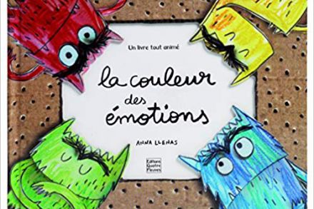 La couleur des émotions - activité de classement by Mme Ariane