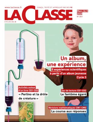 La Classe n°351 Mars-Avril 2025