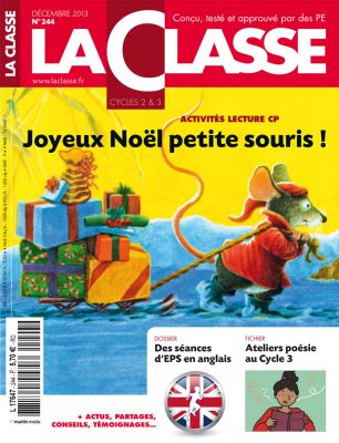 La Classe n°244 | La Classe