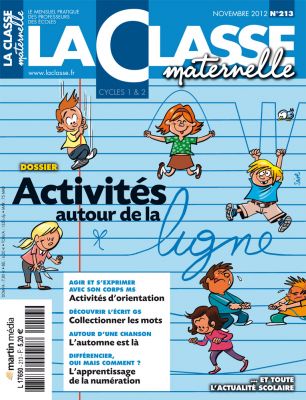 La Classe Maternelle n°213