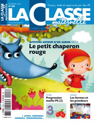 La Classe Maternelle n°226