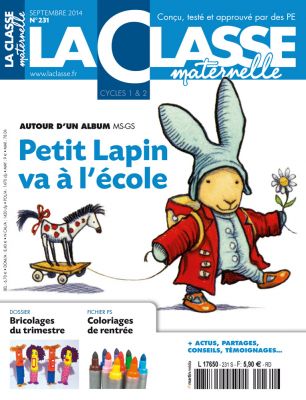 La Classe Maternelle n°231