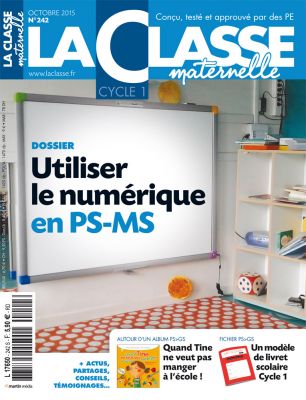 La Classe Maternelle n°242