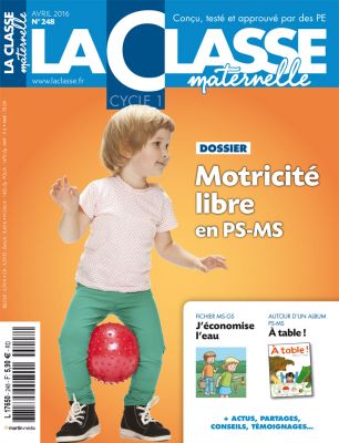 La Classe Maternelle n°248