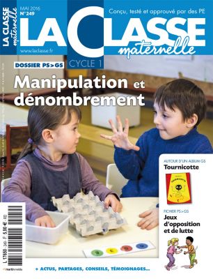 La Classe Maternelle n°249