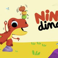 3 questions à Mim, autrice des albums « Nino Dino »