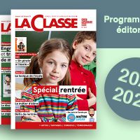 Programmation éditoriale La Classe 2024-2025
