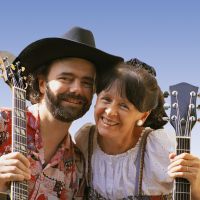 Anny Versini et son époux Jean-Marc Versini