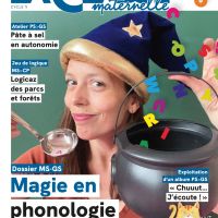  La Classe maternelle n°328 Octobre 2024