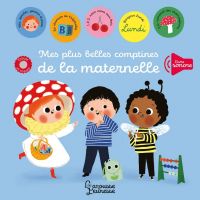 Des comptines pour les tout-petits