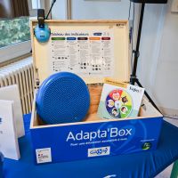 Les Adapata'Box : un outil innovant pour les enfants en situation de handicap