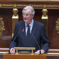 Michel Barnier annonce son projet pour l’Éducation