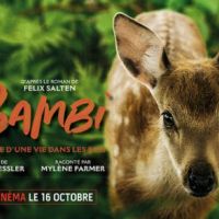 Bambi, l'histoire d'une vie dans les bois – le 16 octobre au cinéma