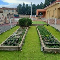 Jardiner à l'école maternelle