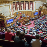 PLF 2025 : Le Sénat veut rétablir 2 000 ETC pour sauver des classes en écoles rurales- Photo Sénat © Sénat