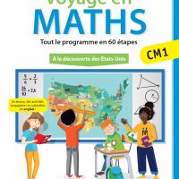 Voyage en maths CM1 – À la découverte des États-Unis