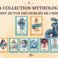 PlONGEZ DANS LES NOUVEAUTÉS DE NOTRE COLLECTION MYTHOLOGIE ! 