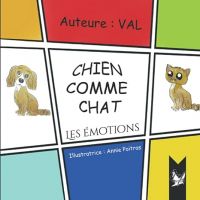 Chien comme chat - Les émotions